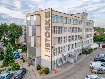 Фото Отель Hotel Stork г. Бродница 1