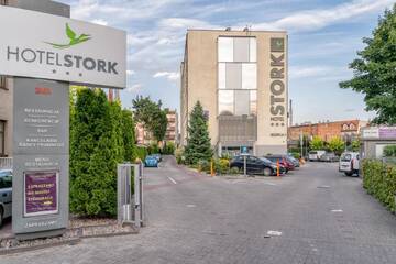 Фото Отель Hotel Stork г. Бродница 3